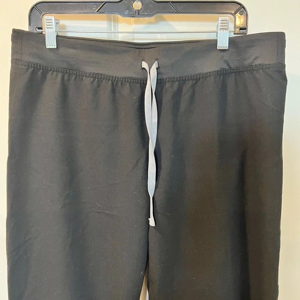 Figs technical collection men’s  Black Drawstring Pants